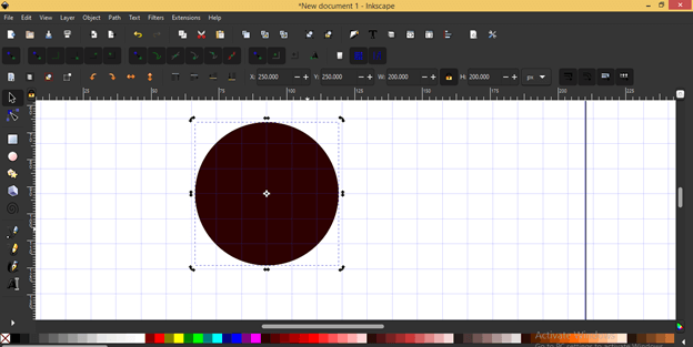 Inkscape logo output 10