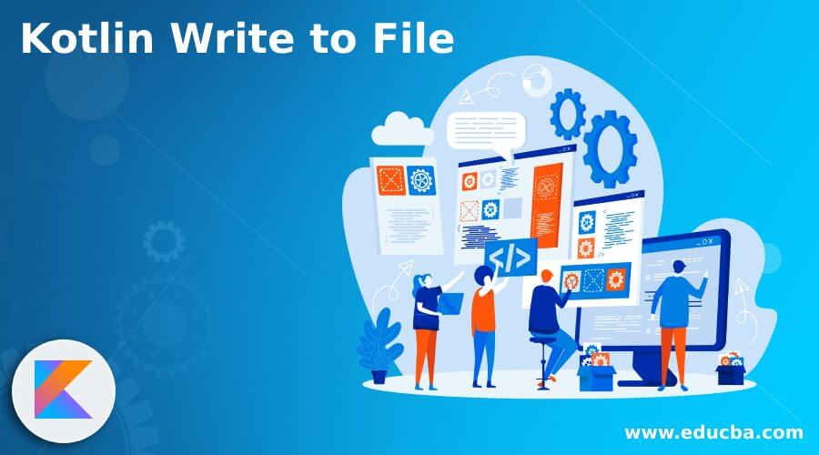 Kotlin Write to File