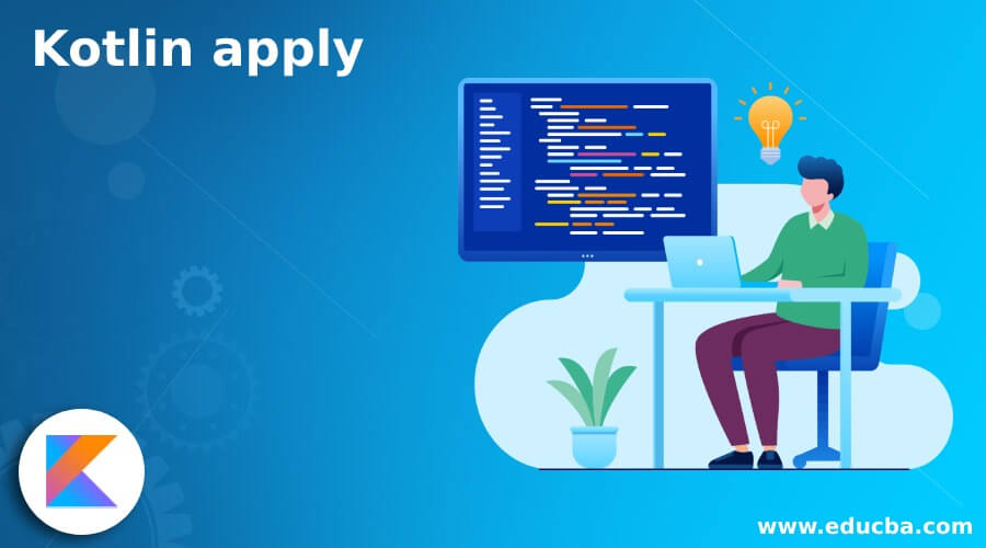 Kotlin apply