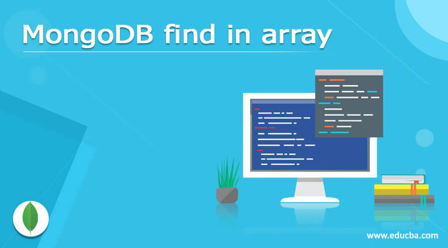 MongoDB find in array