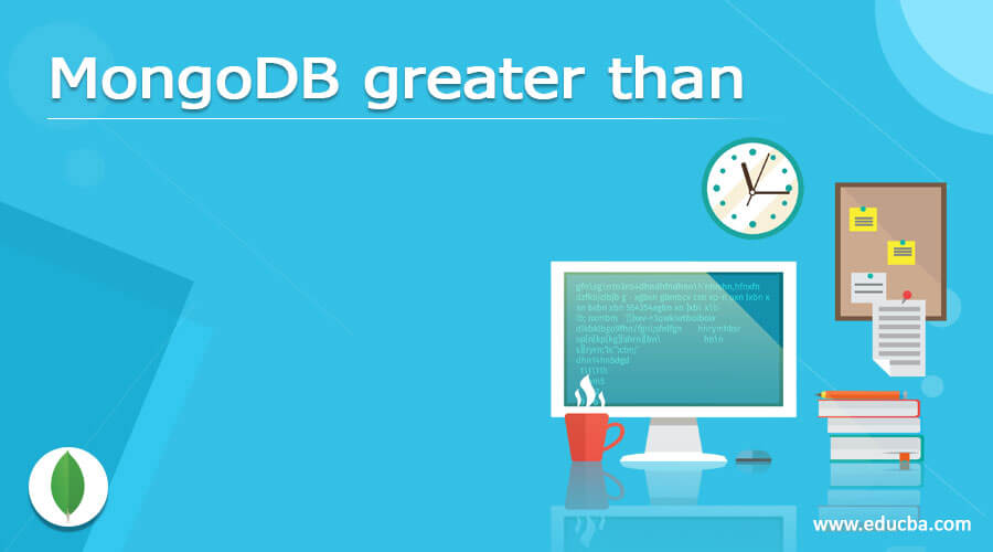 MongoDB greater than