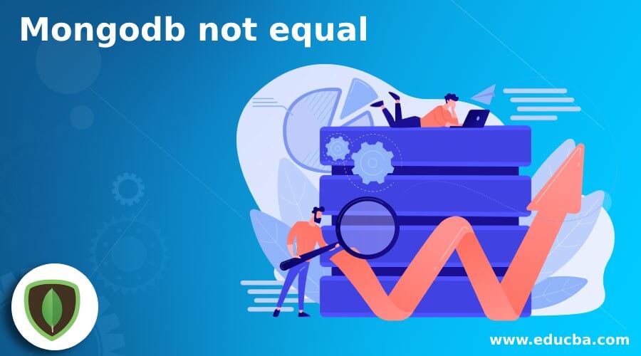 Mongodb not equal