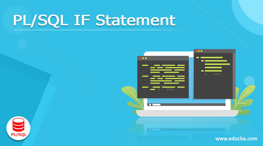 PL/SQL IF Statement