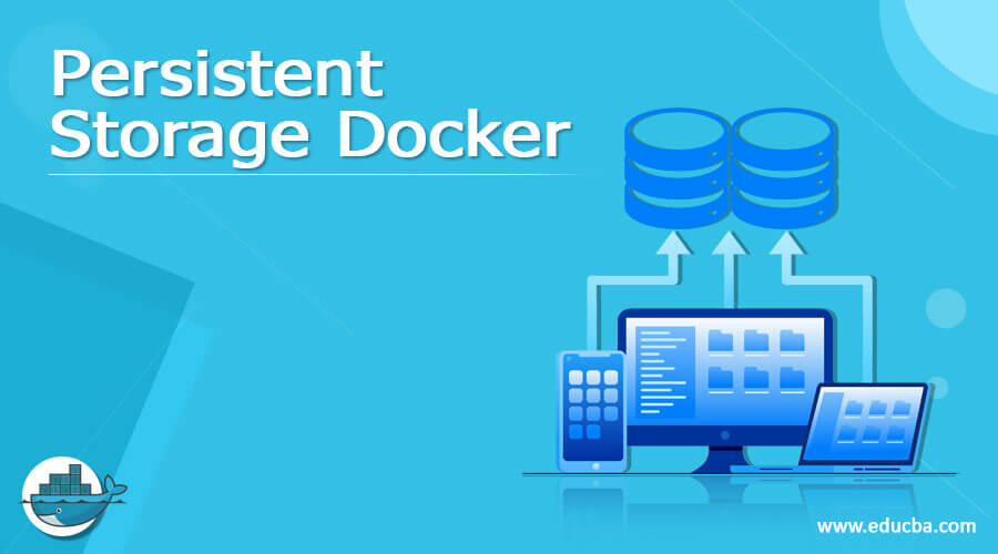 Persistent Storage Docker
