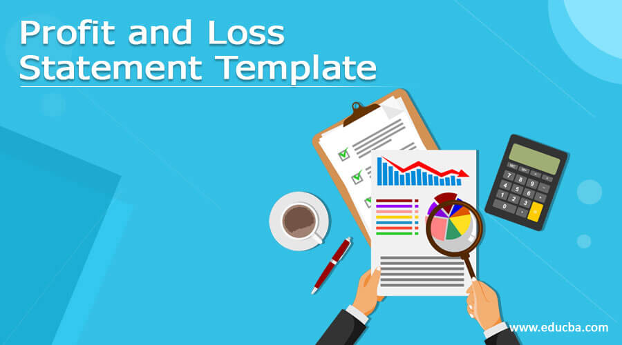 Profit and Loss Statement Template