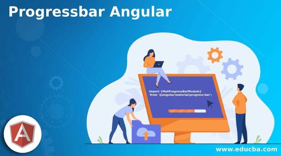 Progressbar Angular