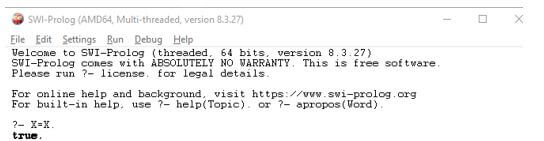 Prolog Unification 1