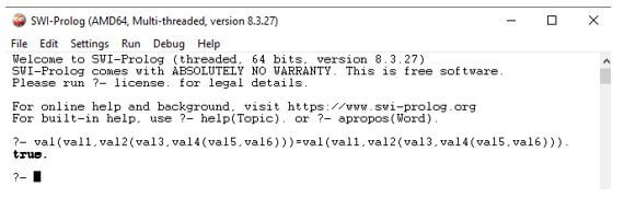 Prolog Unification 2