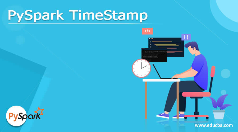 PySpark TimeStamp