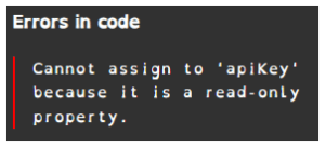 TypeScript Object Type 5