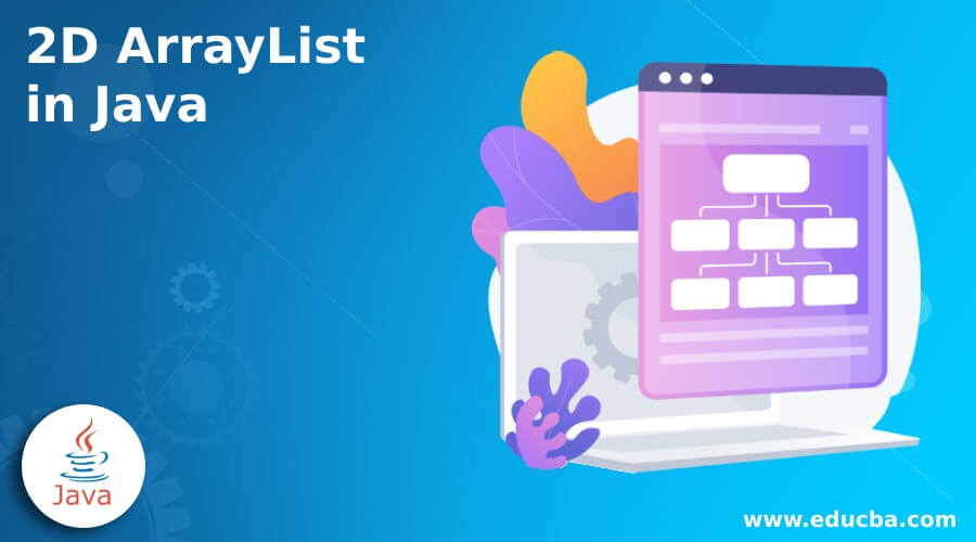 2D ArrayList in Java