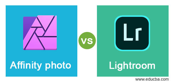 Affinity photo vs Lightroom
