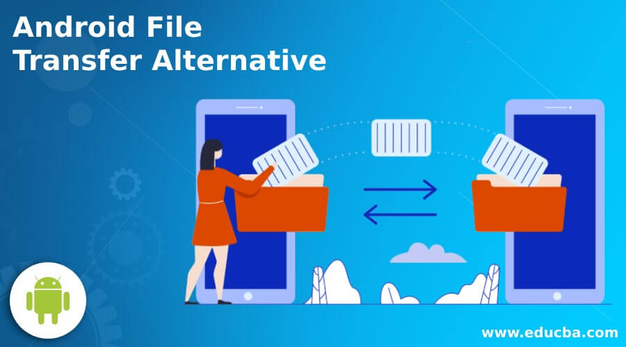 Android File Transfer Alternativeut