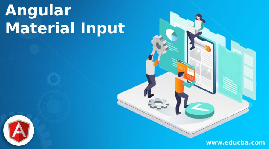 Angular Material Input