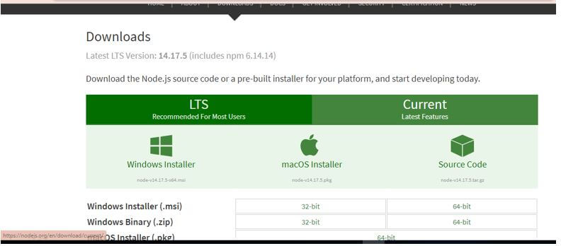 Angular Material NPM 1