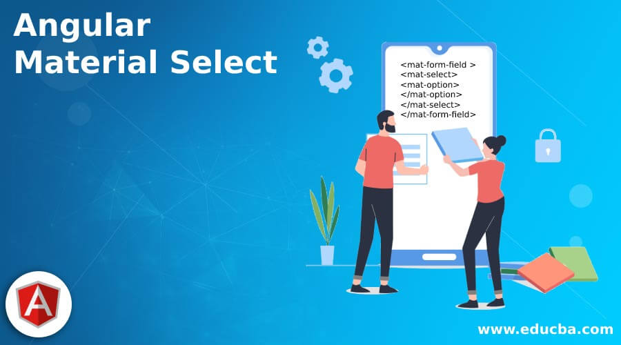 Angular Material Select