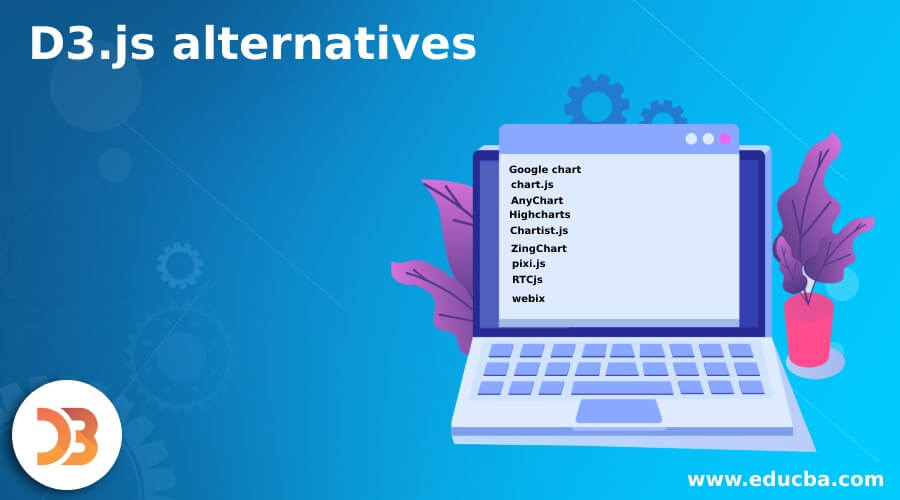 D3.js alternatives
