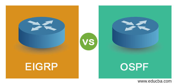 EIGRP vs OSPF