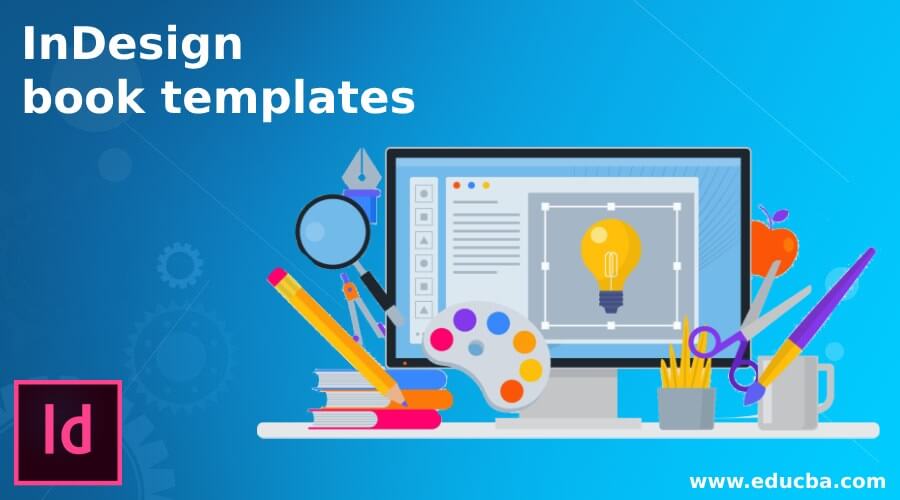 InDesign book templates