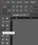 InDesign word count output 8