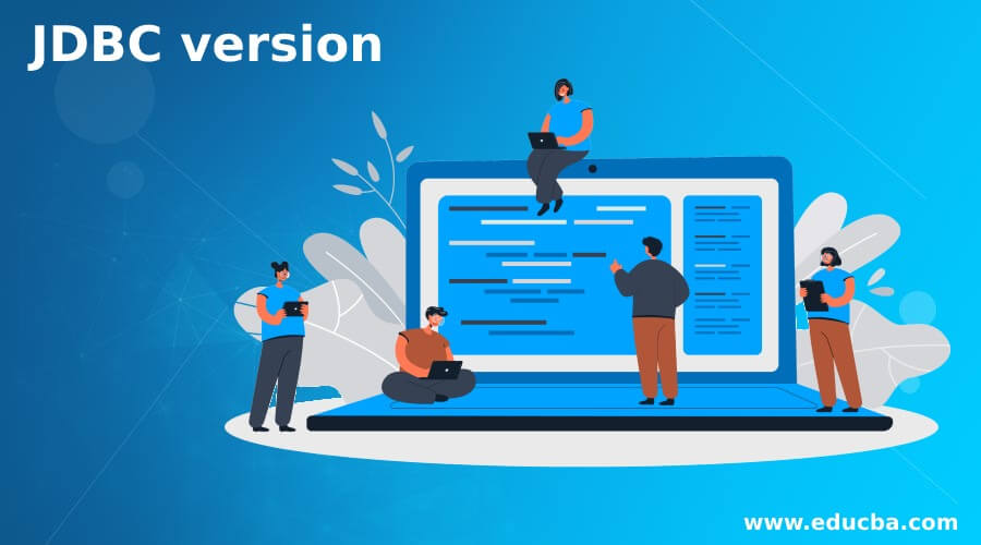 JDBC version
