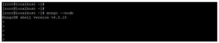 MongoDB Connection String 6