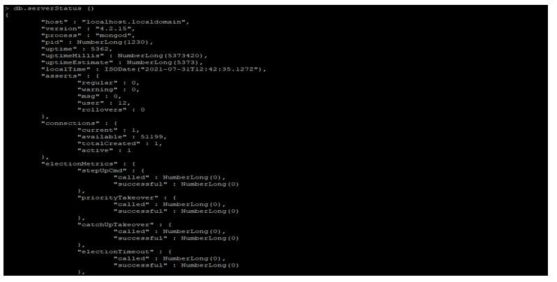 MongoDB Performance 1