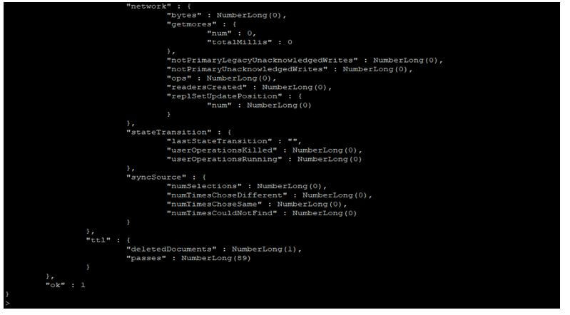 MongoDB Performance 2