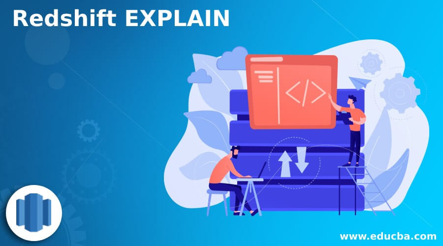 Redshift EXPLAIN
