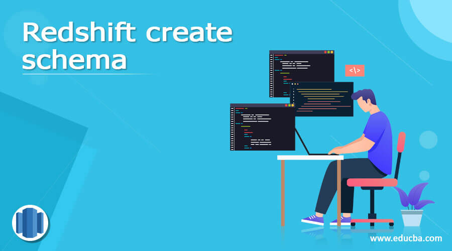 Redshift create schema