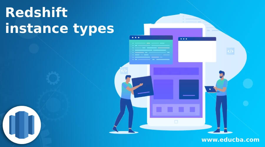 Redshift instance types