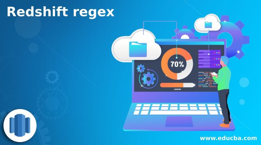 Redshift regex