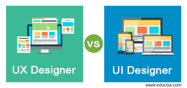 UX Designer vs UI Designer