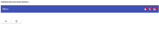 angular material specification 1