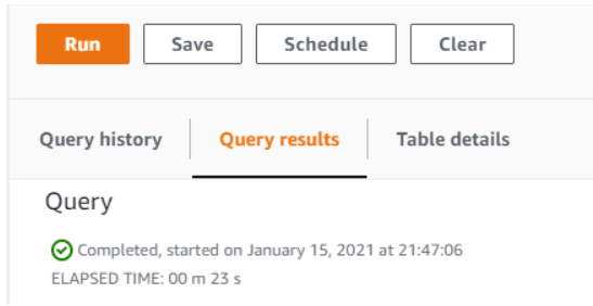redshift temp table 1