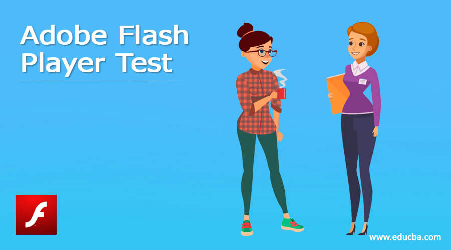 Adobe Flash Player Test