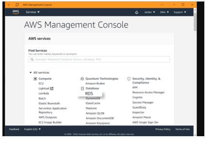 Amazon RDS for MySQL 1