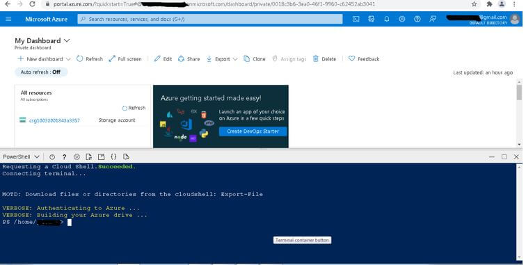 trigger the different queries or command