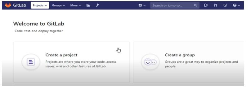 GitLab Docker 1