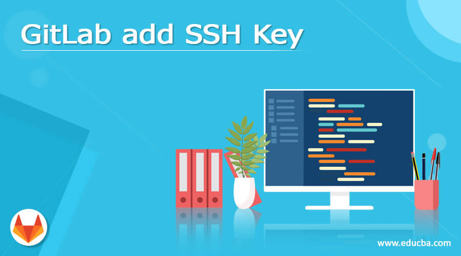 GitLab add SSH Key