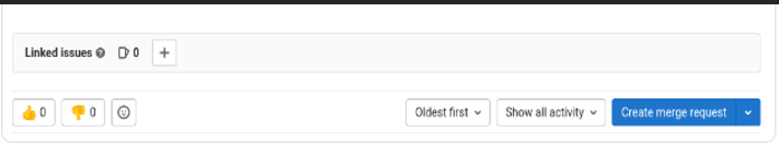 GitLab merge request 2