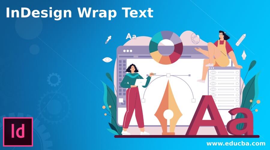 InDesign Wrap Text