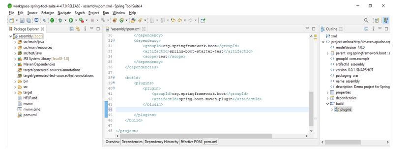 Maven Assembly Plugin 1