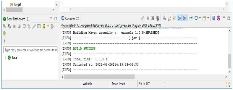 Maven Assembly Plugin 3