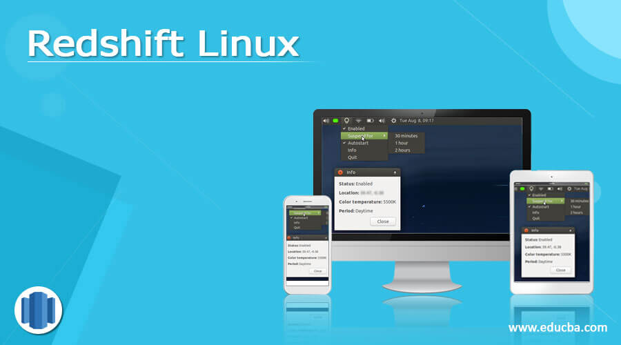 Redshift Linux