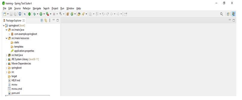 Spring Boot Maven 11