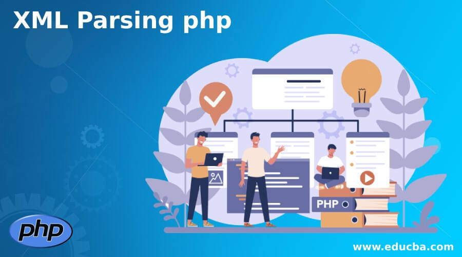 XML Parsing php