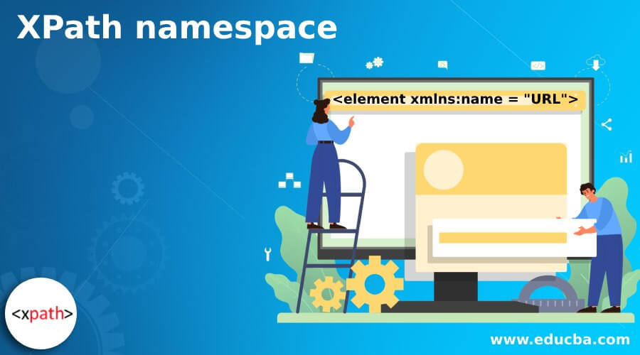 XPath namespace