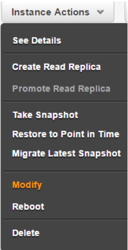 amazon rds for postgresql 1