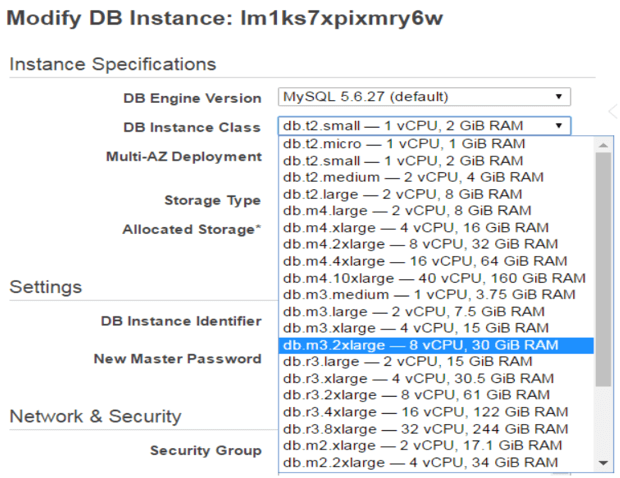 amazon rds for postgresql 2